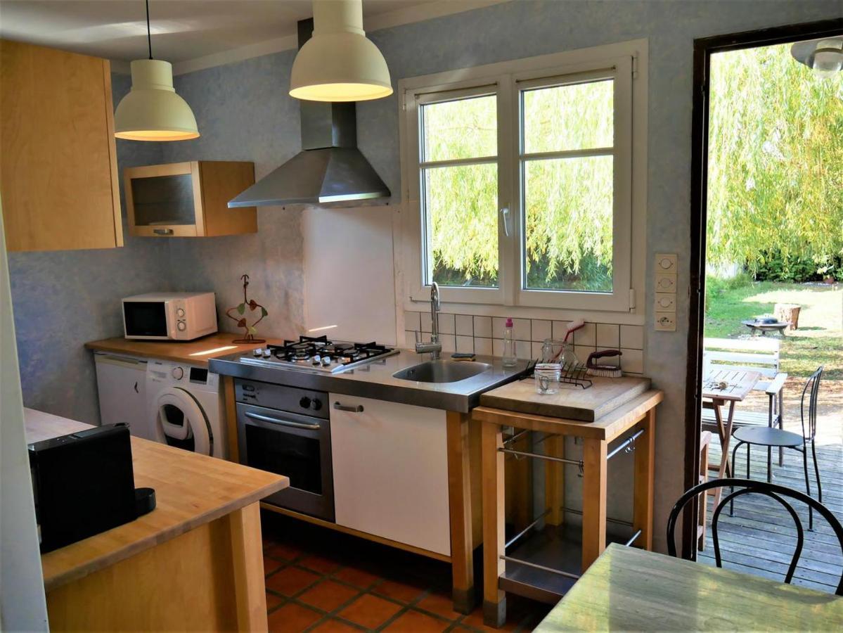 Gite Du Loiret Saint-Hilaire-Saint-Mesmin Εξωτερικό φωτογραφία