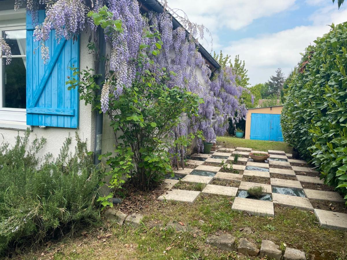 Gite Du Loiret Saint-Hilaire-Saint-Mesmin Εξωτερικό φωτογραφία