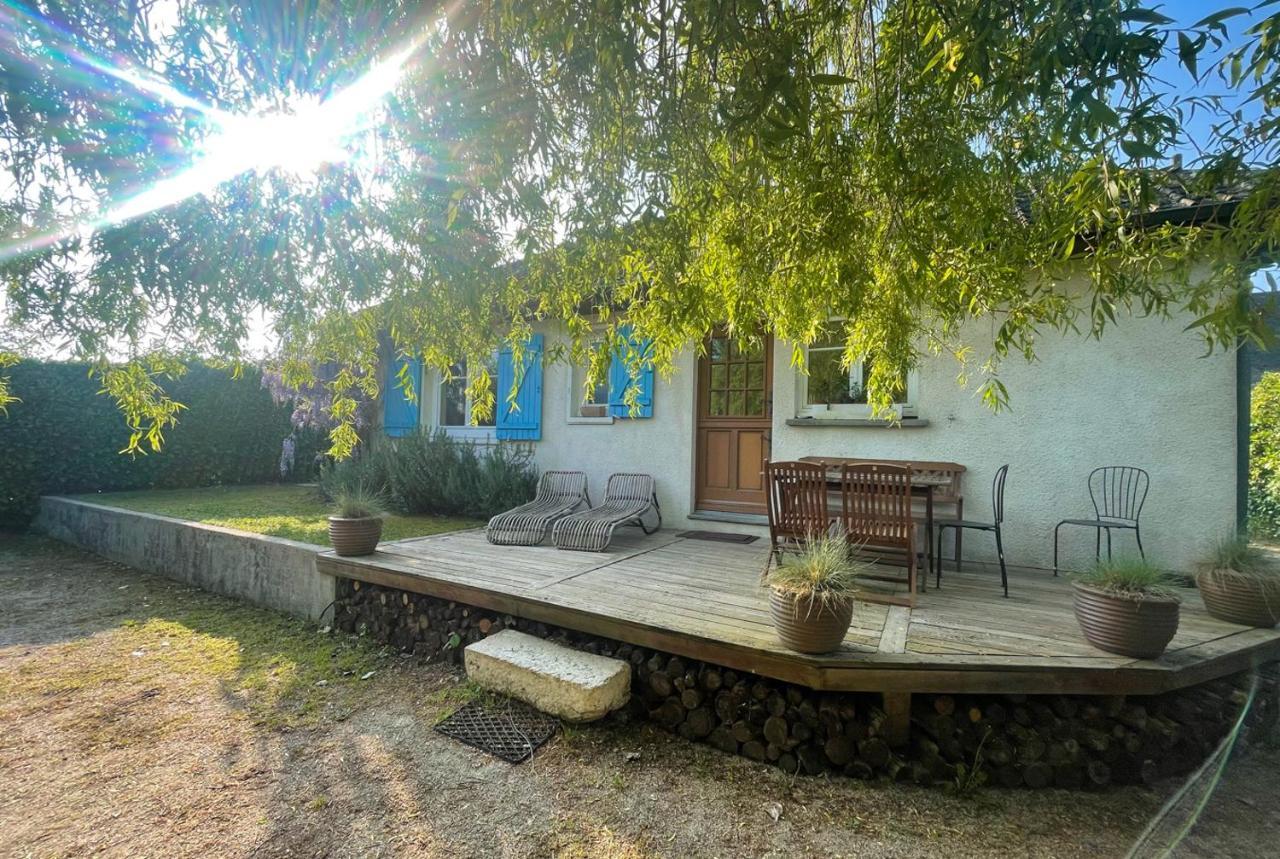 Gite Du Loiret Saint-Hilaire-Saint-Mesmin Εξωτερικό φωτογραφία