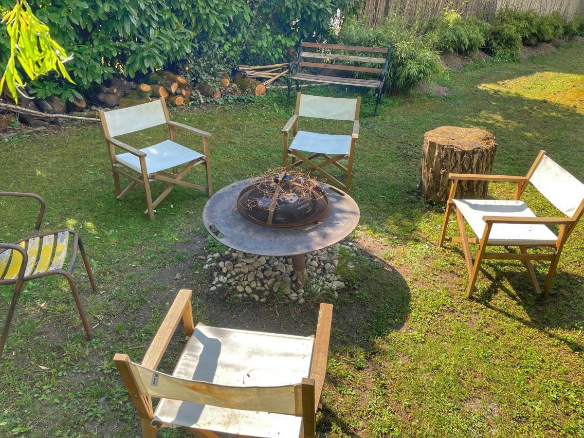 Gite Du Loiret Saint-Hilaire-Saint-Mesmin Εξωτερικό φωτογραφία
